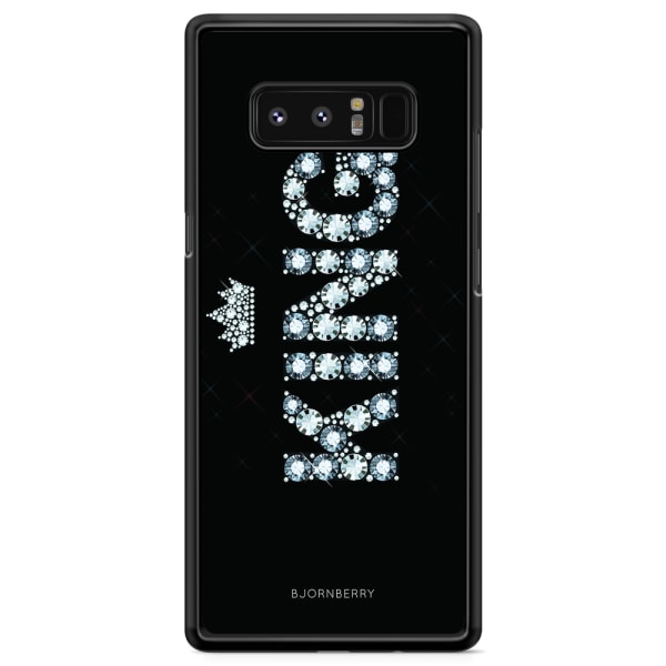 Bjornberry Skal Samsung Galaxy Note 8 - King