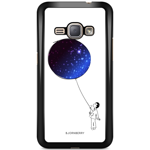 Bjornberry Skal Samsung Galaxy J1 (2016) - Rymd Ballong