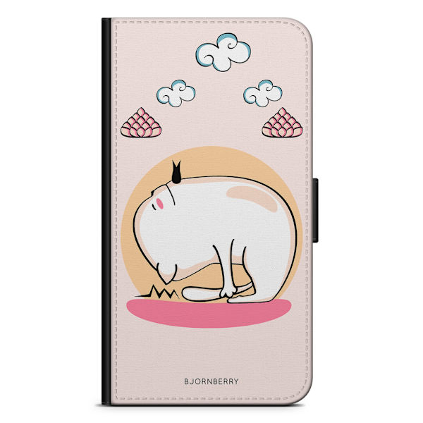 Bjornberry Fodral iPhone SE (2020) - Camel Pose