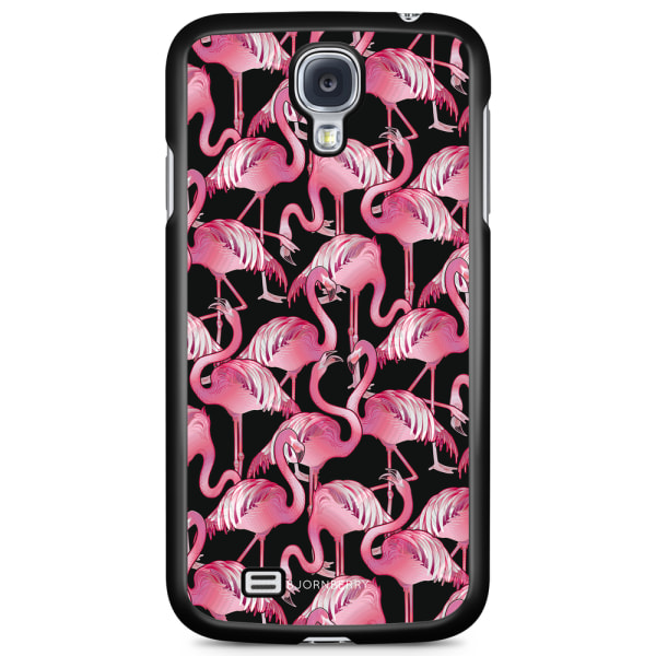 Bjornberry Skal Samsung Galaxy S4 - Flamingos