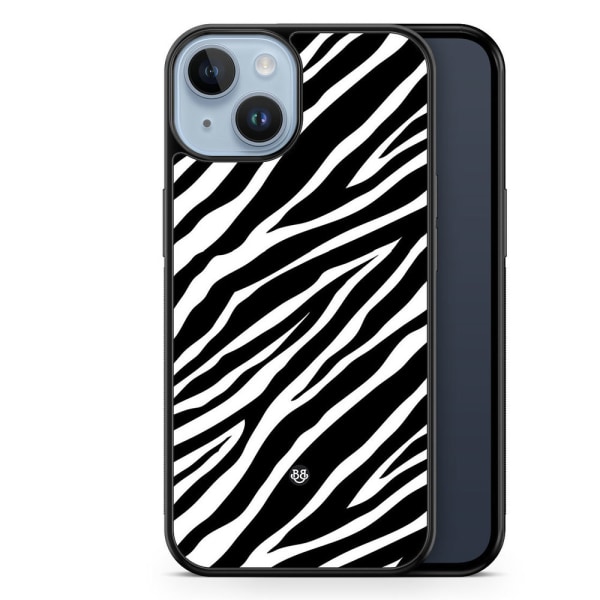 Bjornberry Skal iPhone 14 Plus - Zebra