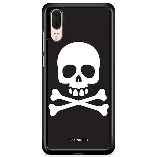 Bjornberry Skal Huawei P20 - Skull