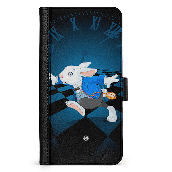 Bjornberry iPhone 15 Plus Fodral - Vit Kanin