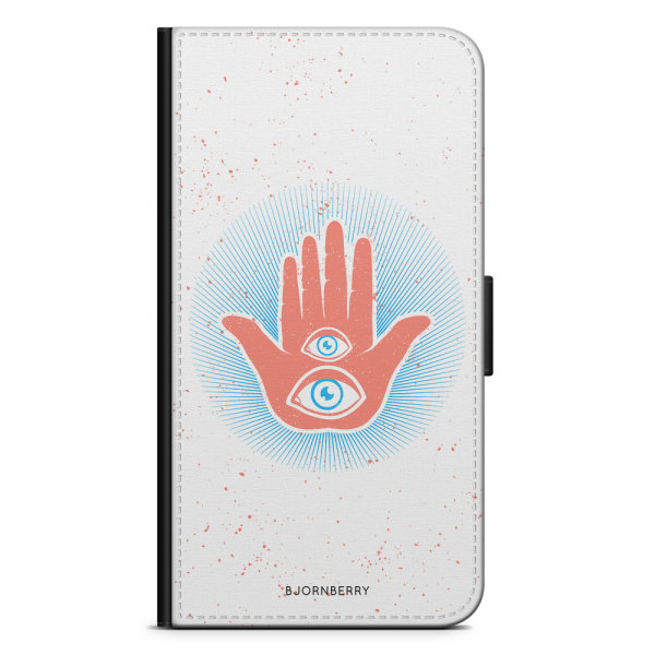 Bjornberry Plånboksfodral OnePlus 8 - Hand