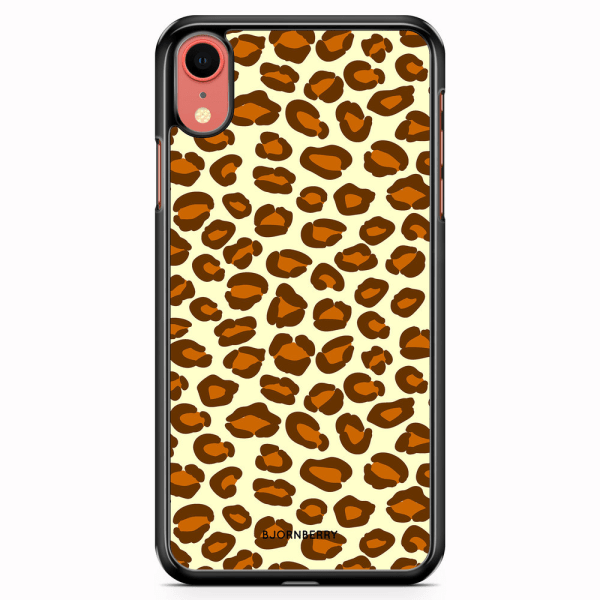 Bjornberry Skal iPhone XR - Leopard