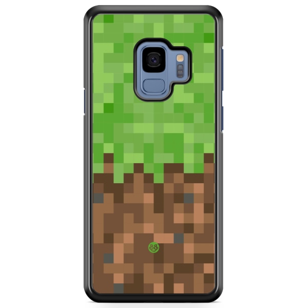 Bjornberry Skal Samsung Galaxy S9 - Minecraft