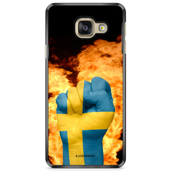 Bjornberry Skal Samsung Galaxy A3 7 (2017)- Sverige Hand