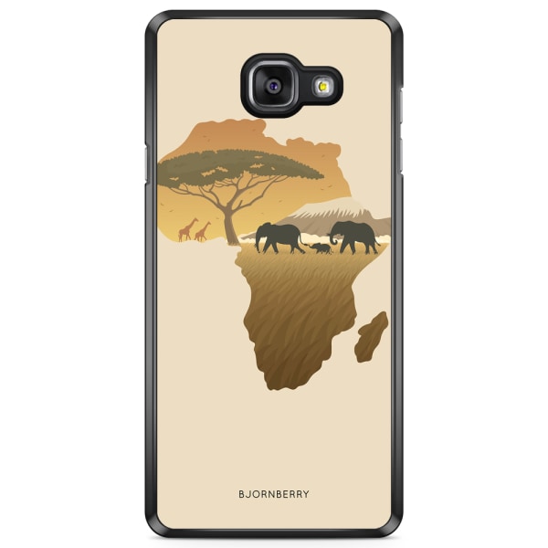 Bjornberry Skal Samsung Galaxy A5 6 (2016)- Afrika Brun