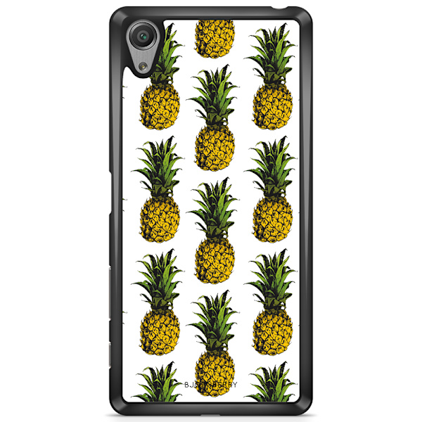 Bjornberry Skal Sony Xperia L1 - Ananas