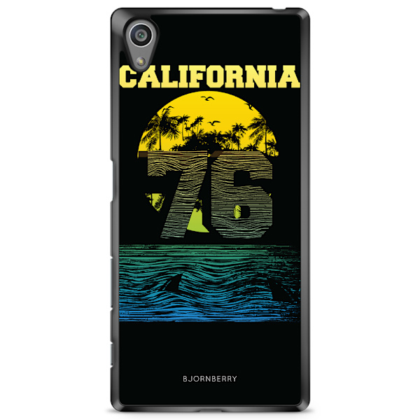 Bjornberry Skal Sony Xperia Z5 - California -76