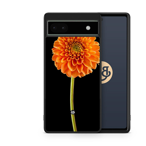 Bjornberry Skal Google Pixel 6a - Blomma