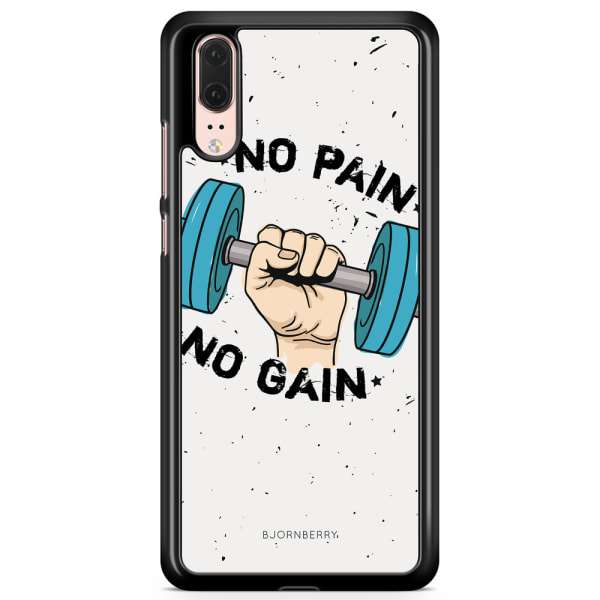 Bjornberry Skal Huawei P20 - No Pain No Gain