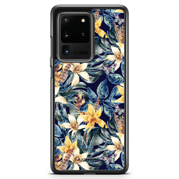 Bjornberry Skal Samsung Galaxy S20 Ultra - Liljor