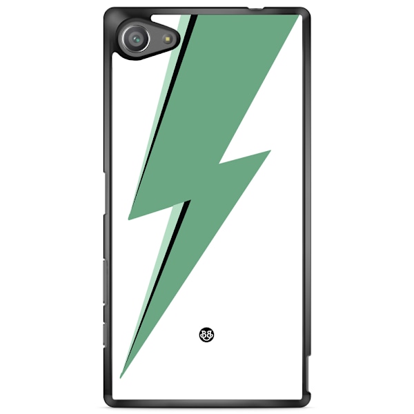 Bjornberry Skal Sony Xperia Z5 Compact - Mintgrön Bowie