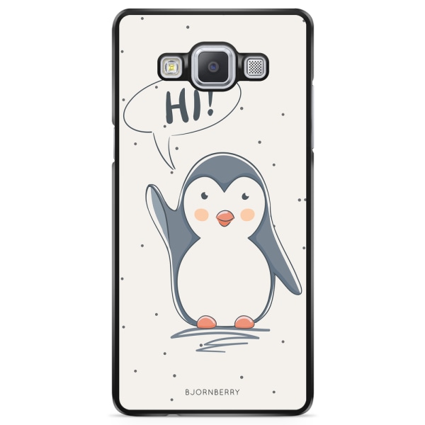 Bjornberry Skal Samsung Galaxy A5 (2015) - Söt Pingvin