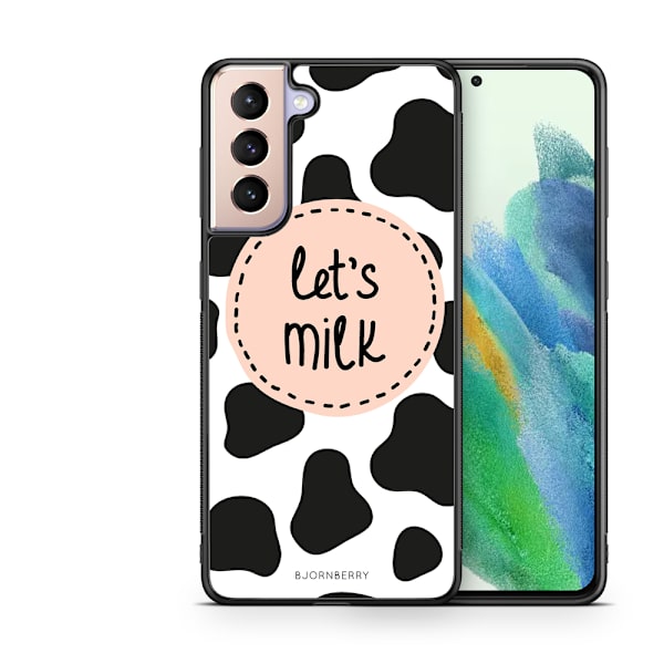 Bjornberry Skal Samsung Galaxy S21 FE 5G - Lets Milk