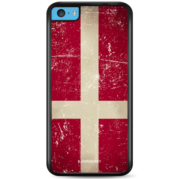 Bjornberry Skal iPhone 5C - Danmark