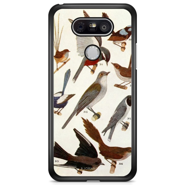 Bjornberry Skal LG G5 - Fåglar
