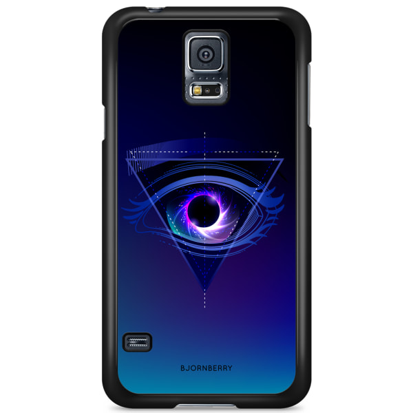 Bjornberry Skal Samsung Galaxy S5/S5 NEO - Grafiskt Öga