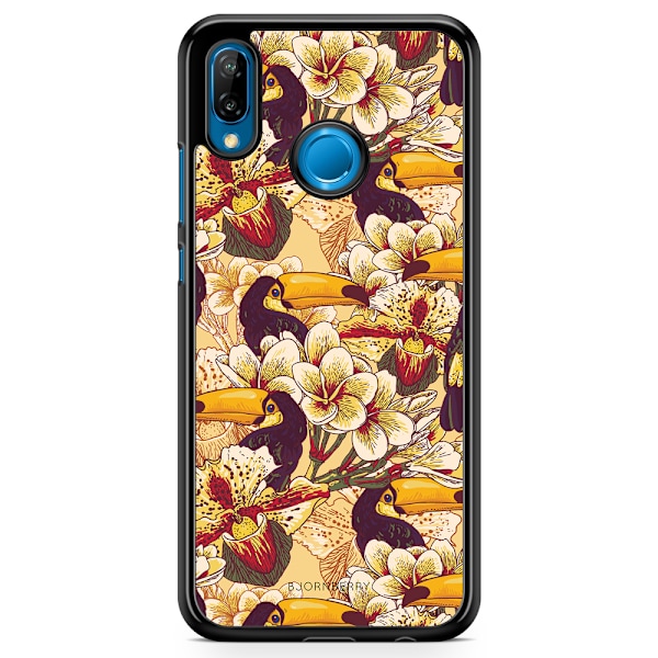 Bjornberry Skal Huawei P20 Lite - Tukaner