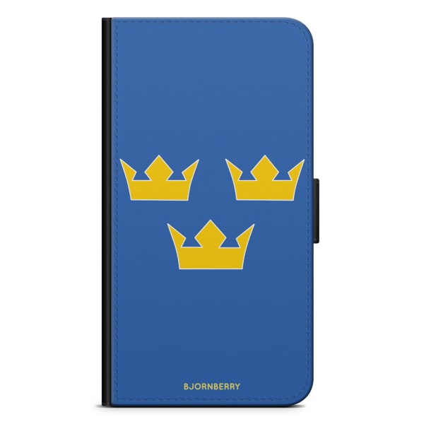 Bjornberry Fodral Samsung Galaxy S10 Plus - Tre Kronor