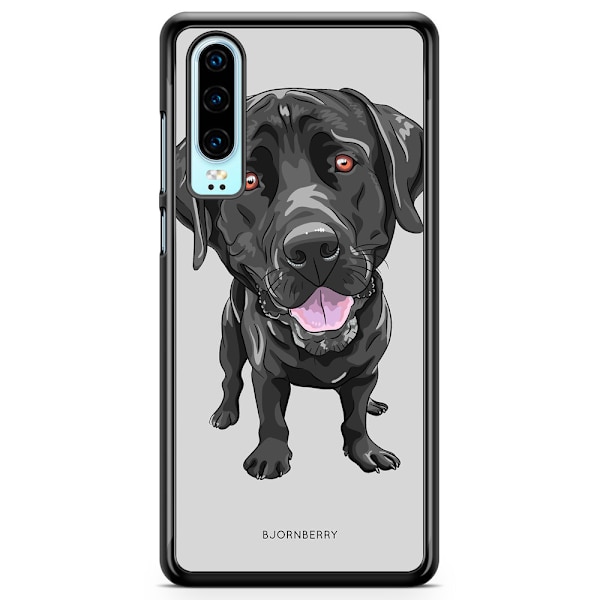Bjornberry Hårdskal Huawei P30 - Labrador