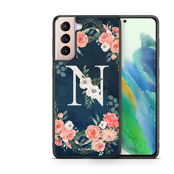 Bjornberry Skal Samsung Galaxy S21 FE 5G - Monogram N