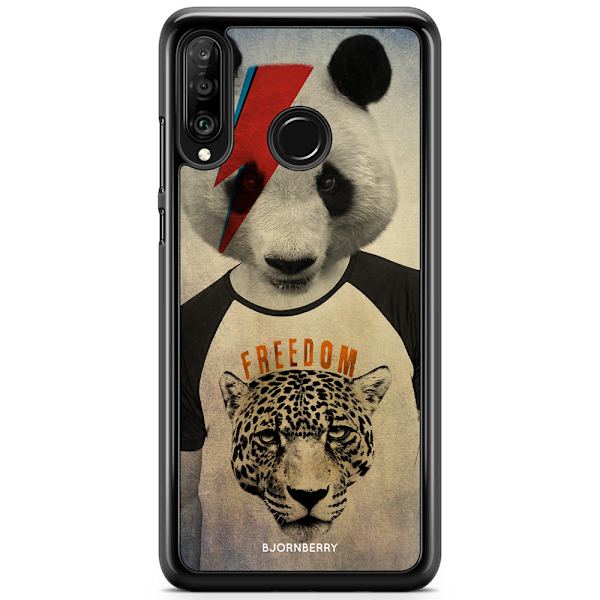 Bjornberry Hårdskal Huawei P30 Lite - Panda