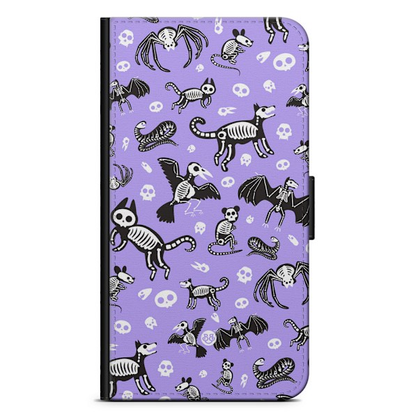Bjornberry Fodral Samsung Galaxy S22 Plus - Hypnotiserade Djur