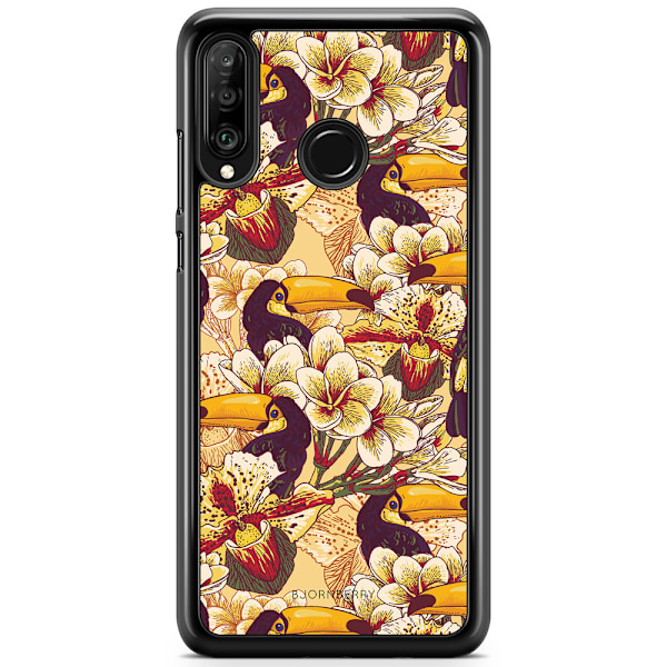 Bjornberry Hårdskal Huawei P30 Lite - Tukaner