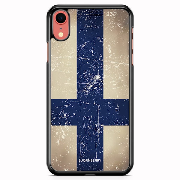 Bjornberry Skal iPhone XR - Finland
