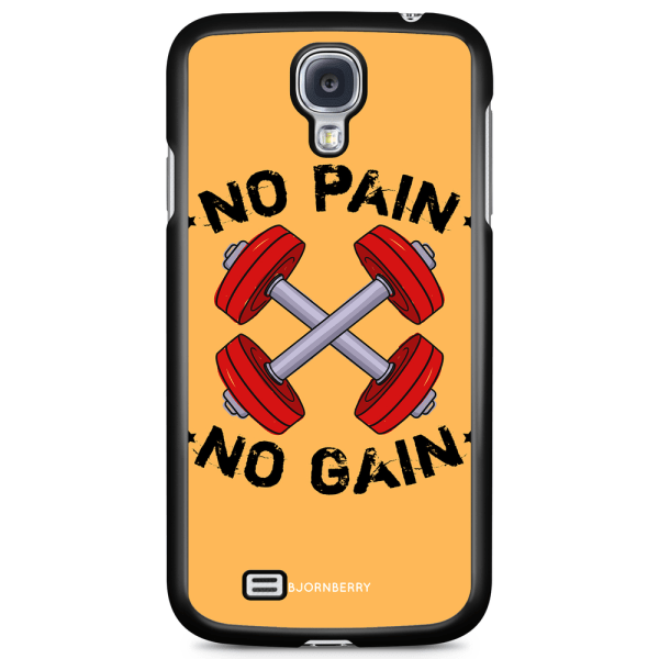 Bjornberry Skal Samsung Galaxy S4 - No Pain No Gain