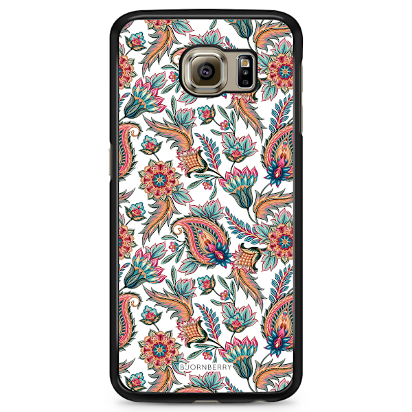 Bjornberry Skal Samsung Galaxy S6 Edge - Paisley