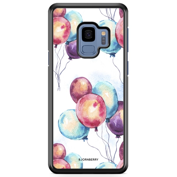 Bjornberry Skal Samsung Galaxy A8 (2018) - Ballonger