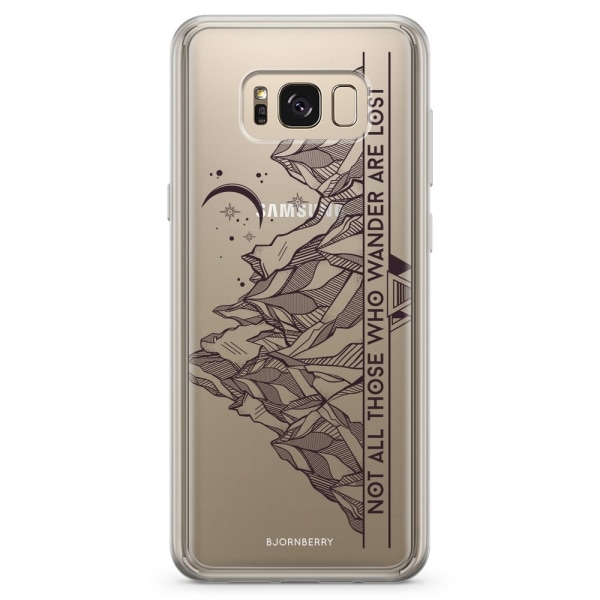 Bjornberry Skal Hybrid Samsung Galaxy S8 - Nomad