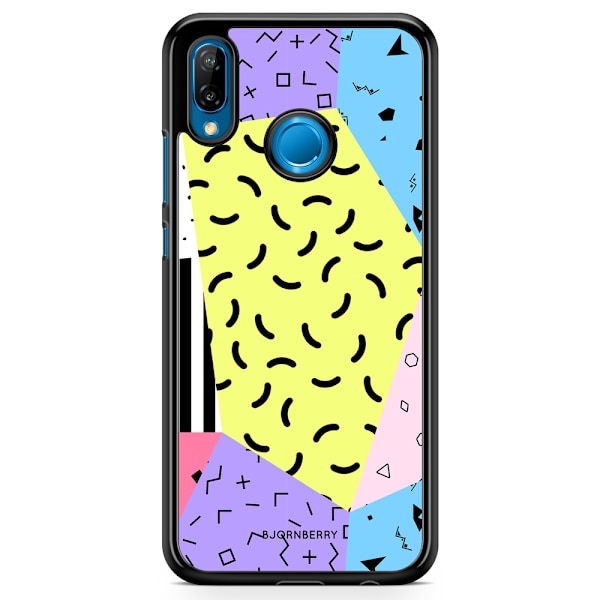Bjornberry Skal Huawei P20 Lite - Mönster