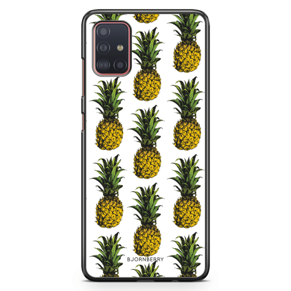Bjornberry Skal Samsung Galaxy A51 - Ananas