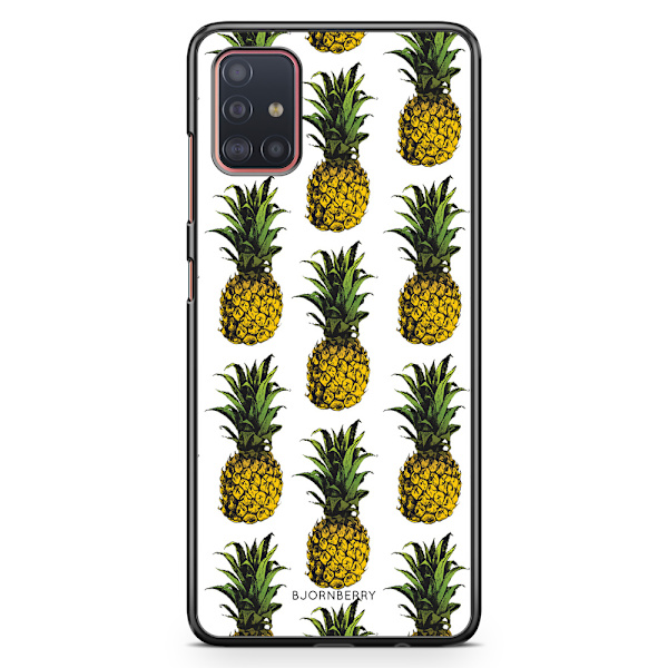 Bjornberry Skal Samsung Galaxy A51 - Ananas