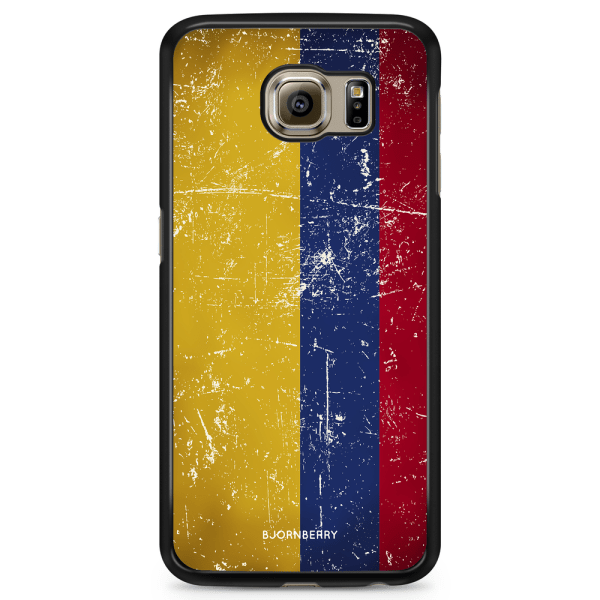 Bjornberry Skal Samsung Galaxy S6 Edge - Colombia