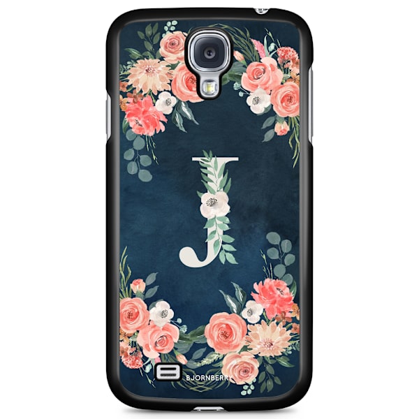 Bjornberry Skal Samsung Galaxy S4 - Monogram J