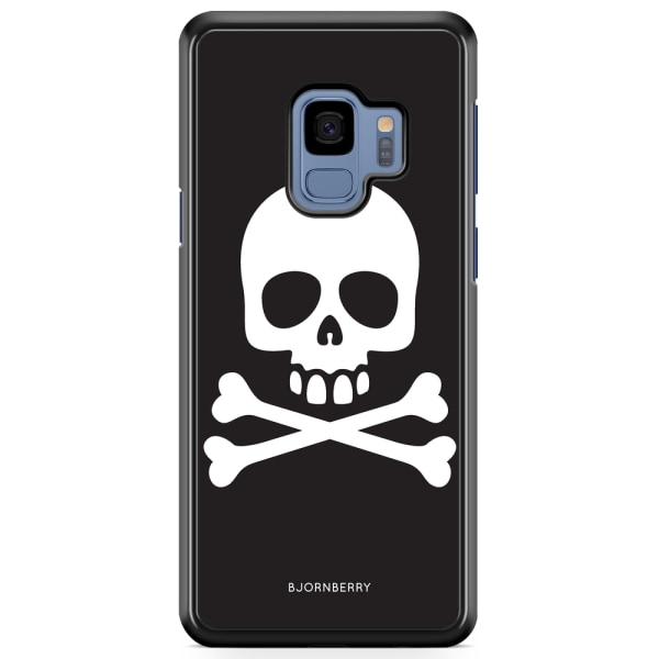 Bjornberry Skal Samsung Galaxy S9 - Skull