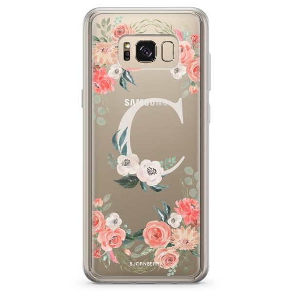 Bjornberry Skal Hybrid Samsung Galaxy S8+ - Monogram C