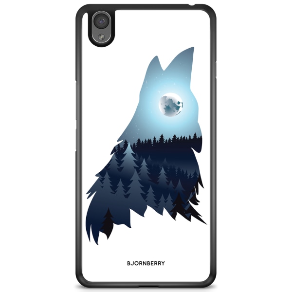 Bjornberry Skal OnePlus X - Forest Wolf
