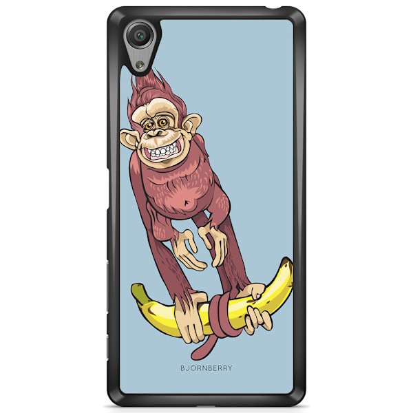 Bjornberry Skal Sony Xperia L1 - Apa