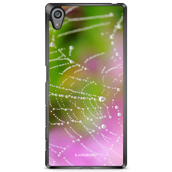 Bjornberry Skal Sony Xperia Z5 - Spindelnät