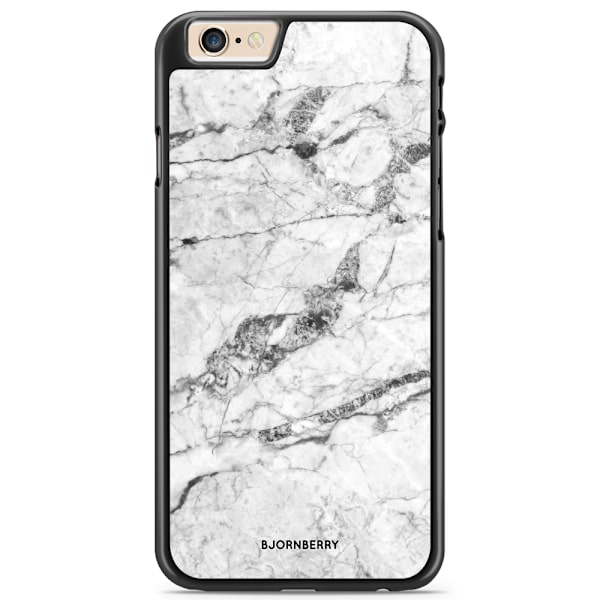 Bjornberry Skal iPhone 6 Plus/6s Plus - Vit Marmor