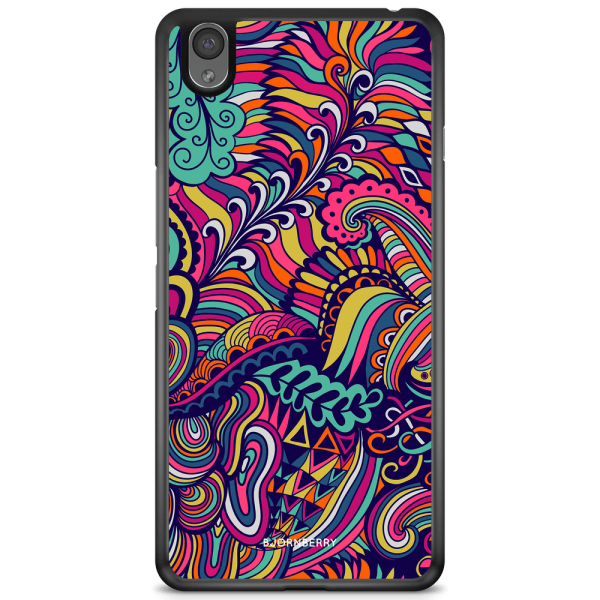 Bjornberry Skal OnePlus X - Abstract Floral