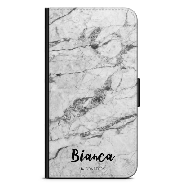 Bjornberry Plånboksfodral iPhone 5C - Bianca
