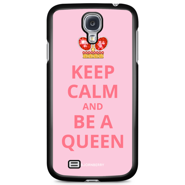 Bjornberry Skal Samsung Galaxy S4 - Be a Queen