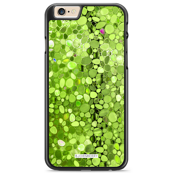 Bjornberry Skal iPhone 6 Plus/6s Plus - Stained Glass Grön